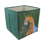 Casa si Gradina - Mobilier - Organizare si depozitare - Cutii depozitare - Cutie depozitare animalut dinozaur 30x30 cm - Infinity.ro
