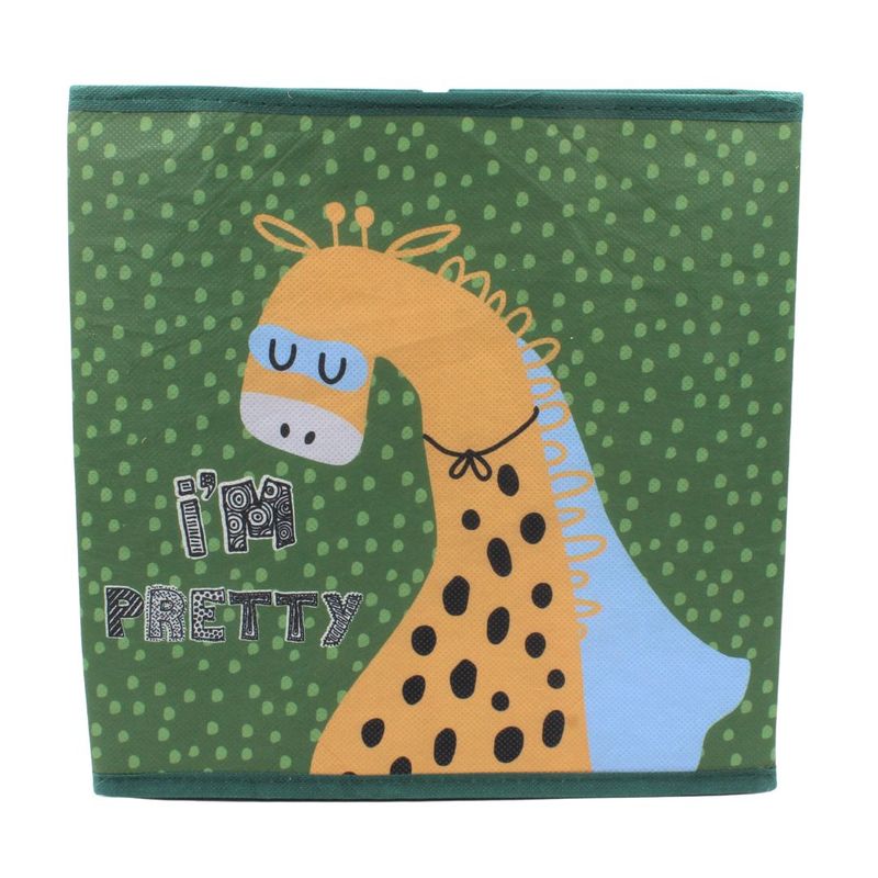 Casa si Gradina - Mobilier - Organizare si depozitare - Cutii depozitare - Cutie depozitare animalut dinozaur 30x30 cm - Infinity.ro