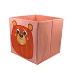 Casa si Gradina - Mobilier - Organizare si depozitare - Cutii depozitare - Cutie depozitare animalut urs 30×30 cm - Infinity.ro