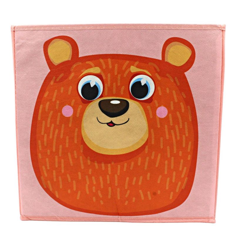 Casa si Gradina - Mobilier - Organizare si depozitare - Cutii depozitare - Cutie depozitare animalut urs 30×30 cm - Infinity.ro