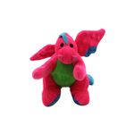 Petshop - Accesorii petshop - Jucarii animale - Jucarii interactive animale - Dinozaur roz cu sunet pentru catei - Infinity.ro