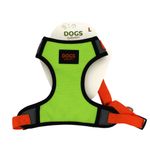 Petshop - Accesorii petshop - Zgarzi, lese si hamuri - Hamuri - Ham caini reglabil marimea L 50-70cm - Infinity.ro