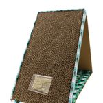 Petshop - Accesorii petshop - Jucarii animale - Ansambluri de joaca - Sisal pliabil pentru pisici culoarea verde - Infinity.ro