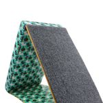 Petshop - Accesorii petshop - Jucarii animale - Ansambluri de joaca - Sisal pliabil pentru pisici culoarea verde - Infinity.ro