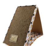 Petshop - Accesorii petshop - Jucarii animale - Ansambluri de joaca - Sisal pliabil pentru pisici culoarea crem - Infinity.ro