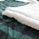 Petshop - Accesorii petshop - Culcusuri si custi - Culcusuri si saltele - Culcus catei cu paturica si jucarie verde-negru 50x40cm - Infinity.ro