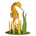 Jucarii, Copii si Bebe - Jucarii si jocuri - Jucarii & jocuri educative - Jocuri si jucarii educative - Macheta 3D Fridolin, Calut de mare - Infinity.ro