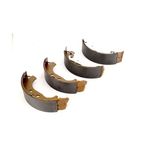 Auto si Moto - Piese auto si accesorii - Piese auto - Sisteme de franare - Set saboti frana FORD TRANSIT CONNECT P65 P70 P80 ATE 03013704382 - Infinity.ro