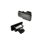 Auto si Moto - Piese auto si accesorii - Caroserie - Faruri, stopuri si proiectoare - Set de 2 Lampi numar LED Xentech Light MERCEDEZ BENZ E – Class W211, C – Class W203 5D, CLS W219, SLK R171 - Infinity.ro