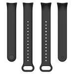 Fashion, accesorii si bijuterii - Barbati - Bijuterii barbati - Ceasuri barbati - Curea ceas compatibila cu Xiaomi Mi Band 8 NFC, Negru - ES00736 - Infinity.ro