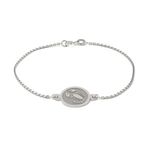 Fashion, accesorii si bijuterii - Femei - Bijuterii femei - Bratari femei - Bratara cu lantisor din argint model Talisman Scorpion - Infinity.ro