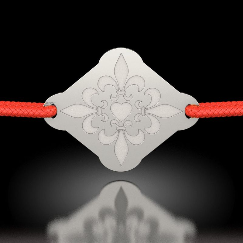 Fashion, accesorii si bijuterii - Femei - Bijuterii femei - Bratari femei - Bratara din argint model Maramures - Infinity.ro