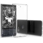 Laptop, Telefoane si Tablete - Telefoane mobile si accesorii - Accesorii Telefoane - Huse telefoane - Husa pentru Blackberry Key2 LE, Silicon, Transparent, 46275.03 - Infinity.ro