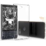 Laptop, Telefoane si Tablete - Telefoane mobile si accesorii - Accesorii Telefoane - Huse telefoane - Husa pentru Blackberry Key2 LE, Silicon, Transparent, 46275.03 - Infinity.ro
