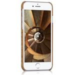 Laptop, Telefoane si Tablete - Telefoane mobile si accesorii - Accesorii Telefoane - Huse telefoane - Husa pentru Apple iPhone 8/iPhone 7/iPhone SE 2, Pluta, Maro, 40521.02 - Infinity.ro