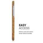 Laptop, Telefoane si Tablete - Telefoane mobile si accesorii - Accesorii Telefoane - Huse telefoane - Husa pentru Apple iPhone 8/iPhone 7/iPhone SE 2, Pluta, Maro, 40521.02 - Infinity.ro