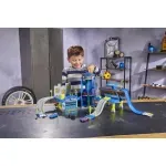 Jucarii, Copii si Bebe - Jucarii si jocuri - Vehicule si jucarii cu telecomanda - Masinute - Majorette creatix set sectia de politie cu sunete si lumini - Infinity.ro