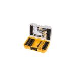 Casa si Gradina - Constructii - Scule electrice si accesorii - Seturi si accesorii pentru gaurit si insurubat - DeWALT - DT70731T Set insurubare cu 37 de accesorii, adaptor magnetic [DT70731T-QZ] - Infinity.ro