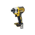 Casa si Gradina - Constructii - Scule electrice si accesorii - Masini de gaurit si insurubat - DeWALT - Masina de insurubat cu impact 205Nm, Hex 1/4", 18V, fara acumulator si incarcator [DCF887N-XJ] - Infinity.ro