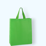 Market - Bacanie - Alte articole bacanie - Sacosa cumparaturi Non-Woven, 34 x 40 cm, Verde - Infinity.ro