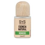 Casa si Gradina - Decoratiuni - Aromaterapie si lumanari - Uleiuri esentiale aromaterapie - Esenta naturala (ulei) aromaterapie SyS Aromas, Rozmarin 12 ml - Infinity.ro