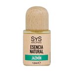 Casa si Gradina - Decoratiuni - Aromaterapie si lumanari - Uleiuri esentiale aromaterapie - Esenta naturala (ulei) aromaterapie SyS Aromas, Iasomie 12 ml - Infinity.ro