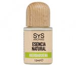 Casa si Gradina - Decoratiuni - Aromaterapie si lumanari - Uleiuri esentiale aromaterapie - Esenta naturala (ulei) aromaterapie SyS Aromas, Spearmint 12 ml - Infinity.ro