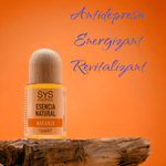 Casa si Gradina - Decoratiuni - Aromaterapie si lumanari - Uleiuri esentiale aromaterapie - Esenta naturala (ulei) aromaterapie SyS Aromas, Portocala 12 ml - Infinity.ro