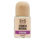Casa si Gradina - Decoratiuni - Aromaterapie si lumanari - Uleiuri esentiale aromaterapie - Esenta naturala (ulei) difuzor aromaterapie SyS Aromas, Verbina 12 ml - Infinity.ro