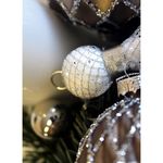 Casa si Gradina - Decoratiuni - Obiecte decorative - Accesorii decorative - Agatatoare metalica pentru polistiren 1 x 3 cm, Auriu - Infinity.ro