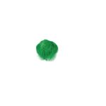 Casa si Gradina - Decoratiuni - Obiecte decorative - Accesorii decorative - Set 20 pene decorative de strut lungime 6-10 cm, Verde - Infinity.ro