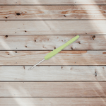 Casa si Gradina - Decoratiuni - DIY - Articole mercerie - Croset cu maner din silicon dimensiune 2.5 mm Verde deschis - Infinity.ro