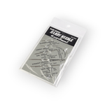 Casa si Gradina - Decoratiuni - DIY - Articole mercerie - Set 7 ace de cusut universale, drepte si curbate - Infinity.ro