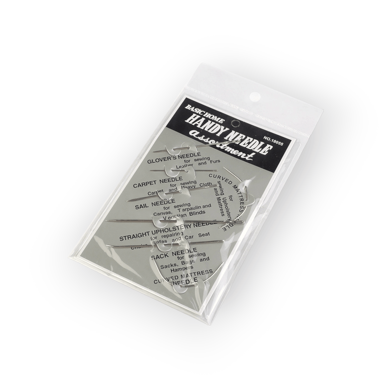 Casa si Gradina - Decoratiuni - DIY - Articole mercerie - Set 7 ace de cusut universale, drepte si curbate - Infinity.ro