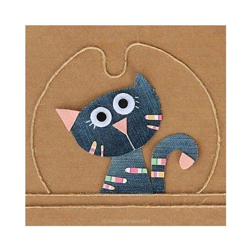 Casa si Gradina - Decoratiuni - DIY - Articole mercerie - Petic termoadeziv Jeans 5,3 x 7,9 cm Albastru mineral - Infinity.ro