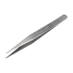 Casa si Gradina - Decoratiuni - DIY - Articole mercerie - Penseta metalica, lungime 12,5 cm, cu varf drept - Infinity.ro