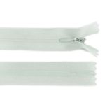 Casa si Gradina - Decoratiuni - DIY - Articole mercerie - Fermoar ascuns nedetasabil, lungime 35 cm Gri deschis - Infinity.ro