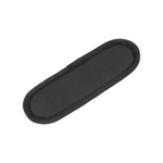Casa si Gradina - Decoratiuni - DIY - Articole mercerie - Aparatoare de umar pentru genti de 40 mm, dimensiuni 6,5 x 19 cm, negru - Infinity.ro