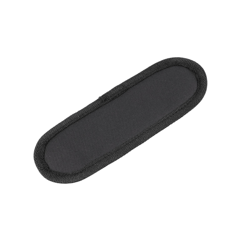 Casa si Gradina - Decoratiuni - DIY - Articole mercerie - Aparatoare de umar pentru genti de 40 mm, dimensiuni 6,5 x 19 cm, negru - Infinity.ro