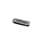 Casa si Gradina - Decoratiuni - DIY - Articole mercerie - Tragator fermoar cu velcro 37 mm Gri reflectorizant - Infinity.ro