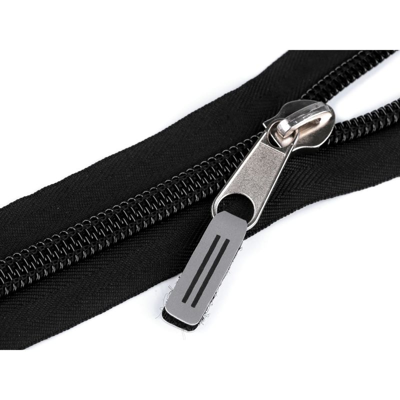 Casa si Gradina - Decoratiuni - DIY - Articole mercerie - Tragator fermoar cu velcro 37 mm Gri reflectorizant - Infinity.ro