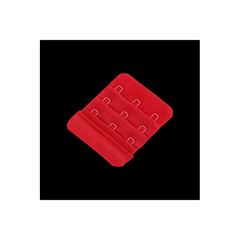 Casa si Gradina - Decoratiuni - DIY - Articole mercerie - Extensie fixa pentru sutien, latime 5 cm, Rosu - Infinity.ro