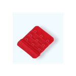 Casa si Gradina - Decoratiuni - DIY - Articole mercerie - Extensie fixa pentru sutien, latime 5 cm, Rosu - Infinity.ro