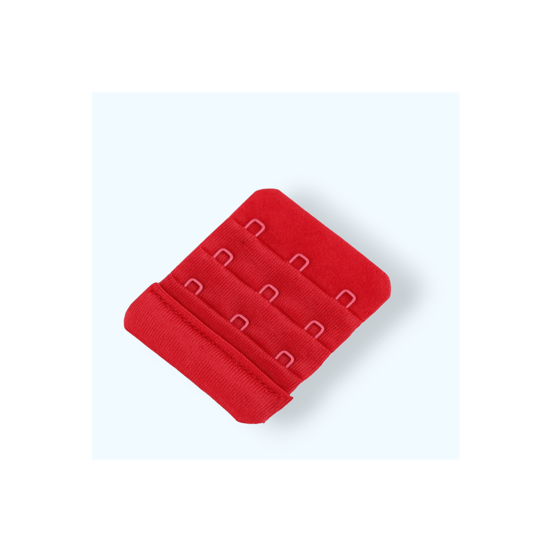 Casa si Gradina - Decoratiuni - DIY - Articole mercerie - Extensie fixa pentru sutien, latime 5 cm, Rosu - Infinity.ro
