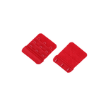 Casa si Gradina - Decoratiuni - DIY - Articole mercerie - Extensie fixa pentru sutien, latime 5 cm, Rosu - Infinity.ro