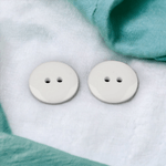 Casa si Gradina - Decoratiuni - DIY - Articole mercerie - Set 10 nasturi lenjerie, rezistenti la spalare 95C, diametru 17,7 mm, Alb - Infinity.ro