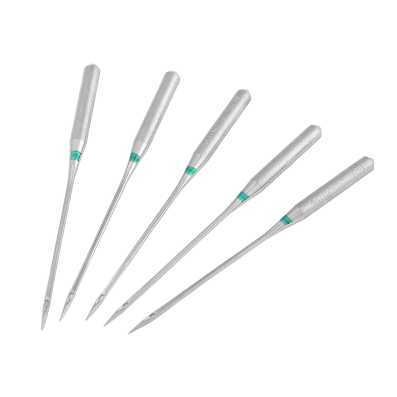 Casa si Gradina - Decoratiuni - DIY - Articole mercerie - Set 5 ace universale masina de cusut Schmetz 70/10 - Infinity.ro