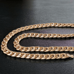 Ingrijire personala si Cosmetice - Sanatate si wellness - Optica medicala - Accesorii pentru ochelari si lentile de contact - Lant decorativ pentru ochelari Crisalida, lungime 70 cm, Auriu - Infinity.ro