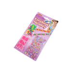 Jucarii, Copii si Bebe - Jucarii si jocuri - Jucarii & jocuri educative - Seturi de artizanat - Set creativ pentru bratara cu margele Creatoys - Infinity.ro