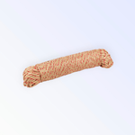 Sport si Outdoor - Camping - Accesorii camping si drumetii - Snur rotund parasute, diametru 5 mm, lungime 5 m, Crem - Infinity.ro